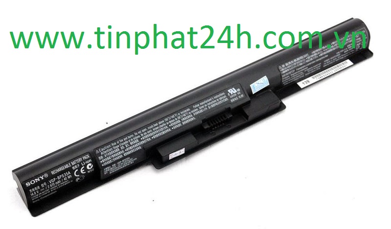 Thay Pin Battery Laptop Sony Vaio Svf Svf B Qw Svf Sgw